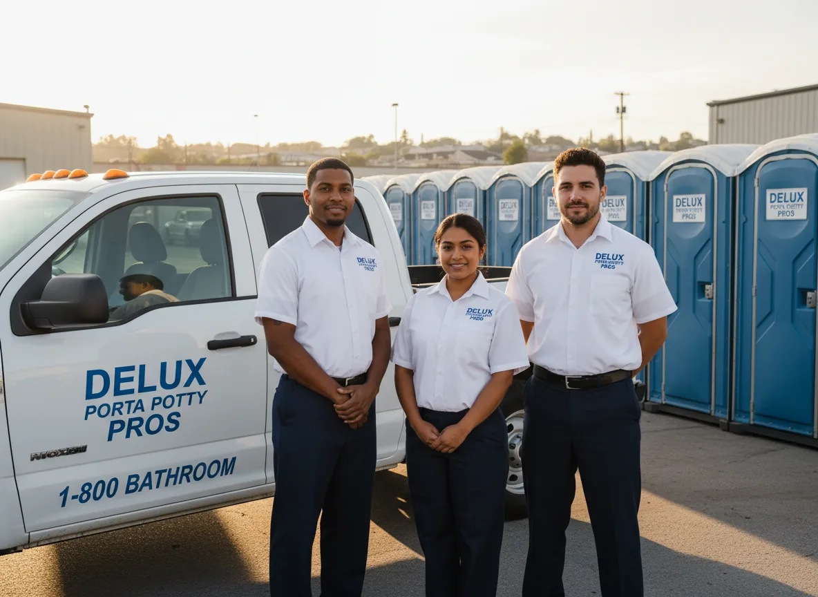 Long-Term Portable Toilet Rental company in Manakin Sabot, VA